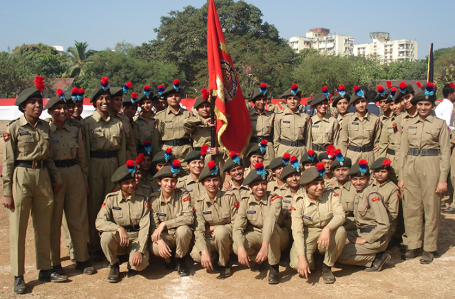 Smt. P.N. Doshi Women's College Mumbai Campus & Facilities photo 20
